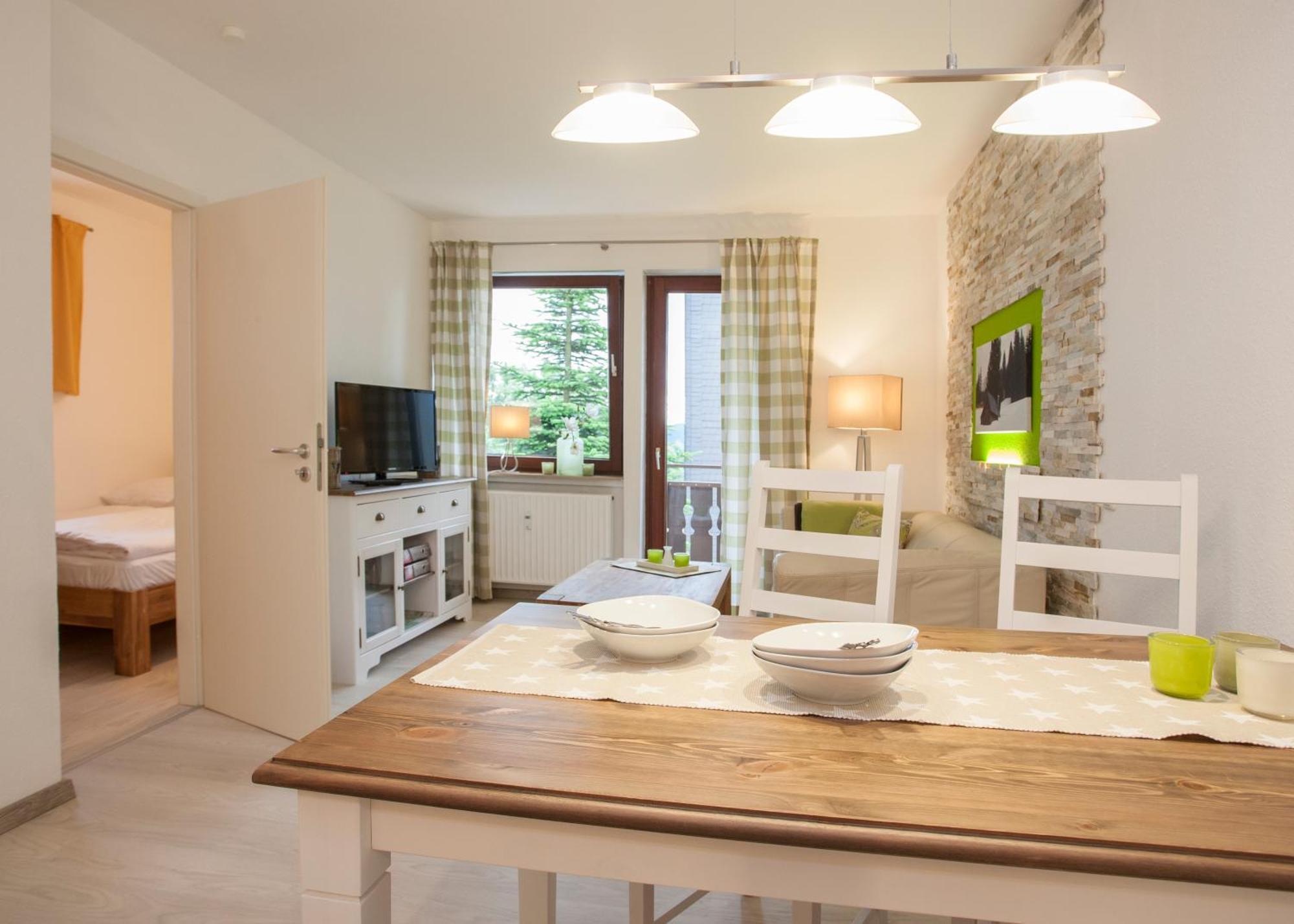 Ferienwohnung Casa Waltenberg Winterberg Exteriör bild