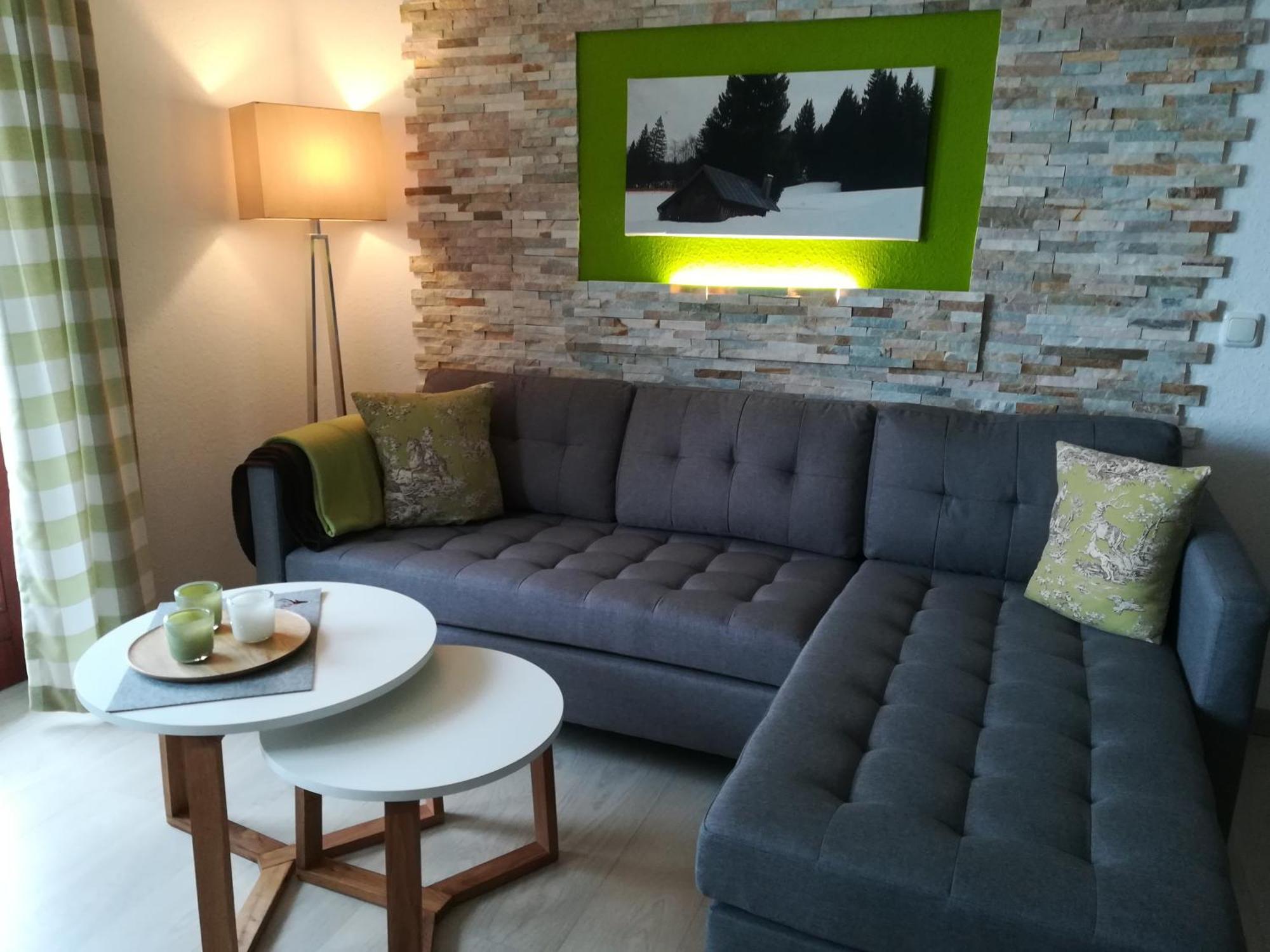 Ferienwohnung Casa Waltenberg Winterberg Exteriör bild