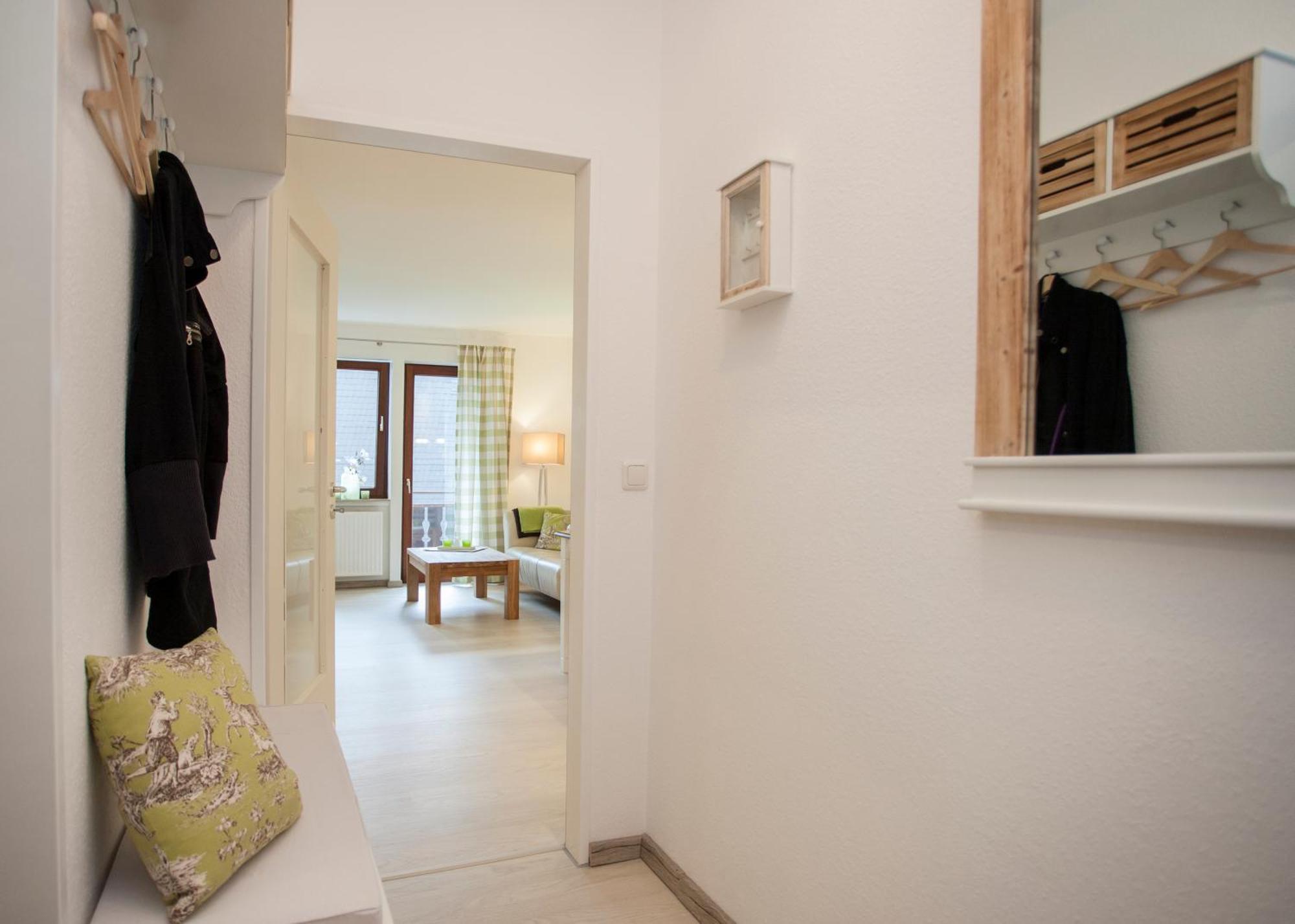 Ferienwohnung Casa Waltenberg Winterberg Exteriör bild